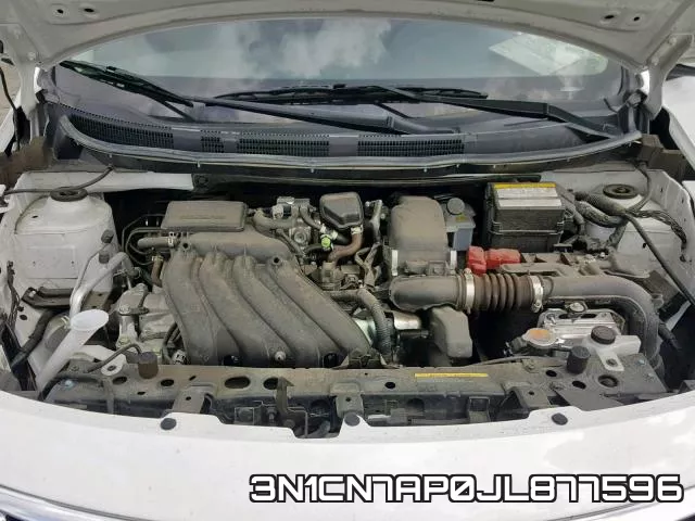 3N1CN7AP0JL877596 фото 8