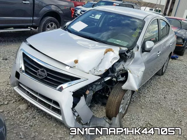 3N1CN7AP1HK447057 фото 3