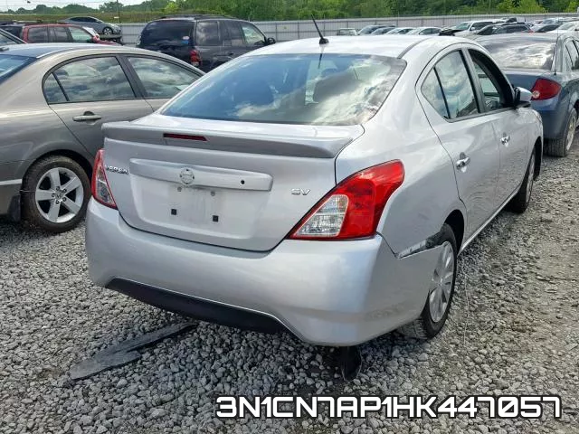 3N1CN7AP1HK447057 фото 5
