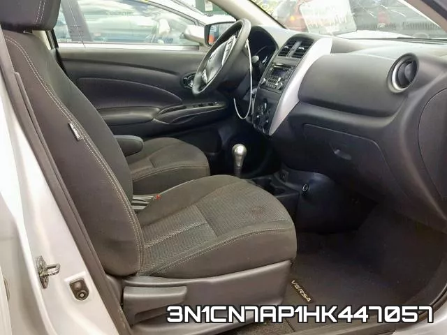3N1CN7AP1HK447057 фото 6