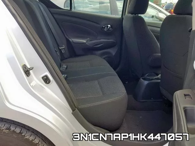 3N1CN7AP1HK447057 фото 7