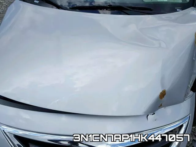 3N1CN7AP1HK447057 фото 8