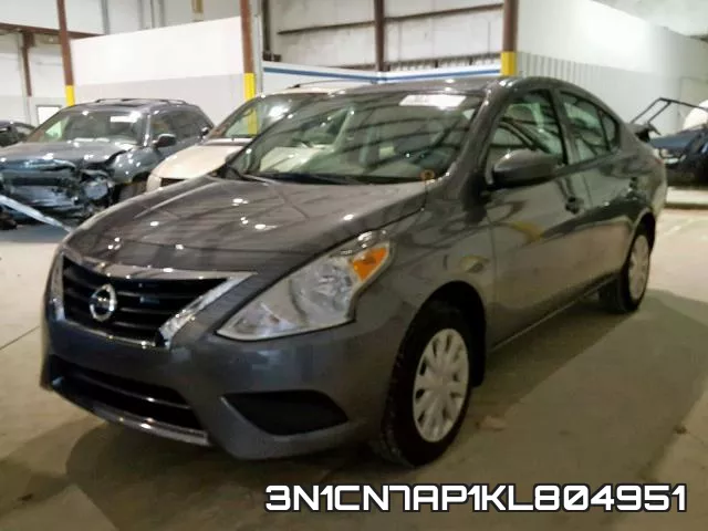 3N1CN7AP1KL804951 фото 3