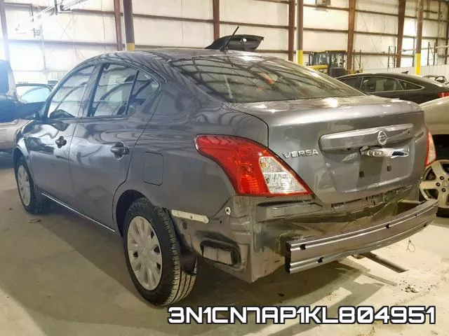 3N1CN7AP1KL804951 фото 4
