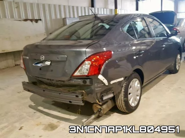 3N1CN7AP1KL804951 фото 5