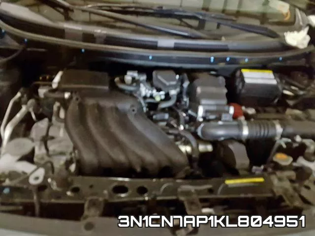 3N1CN7AP1KL804951 фото 8