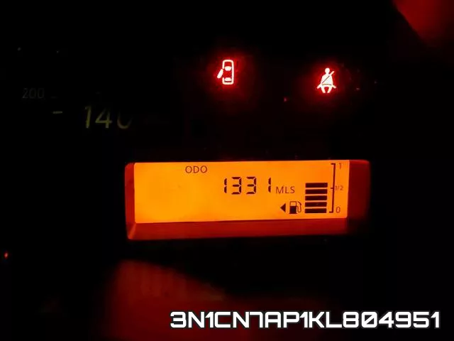 3N1CN7AP1KL804951 фото 9