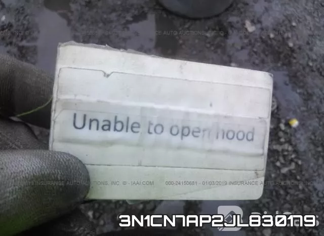 3N1CN7AP2JL830179 фото 2
