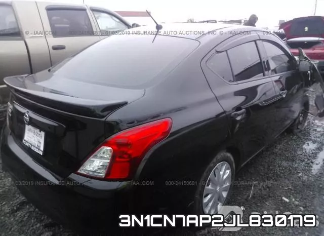 3N1CN7AP2JL830179 фото 5