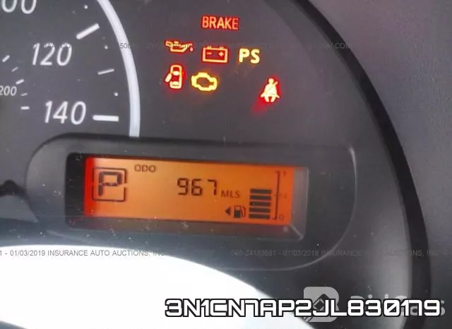 3N1CN7AP2JL830179 фото 8