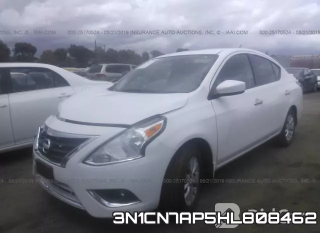 3N1CN7AP5HL808462 фото 3
