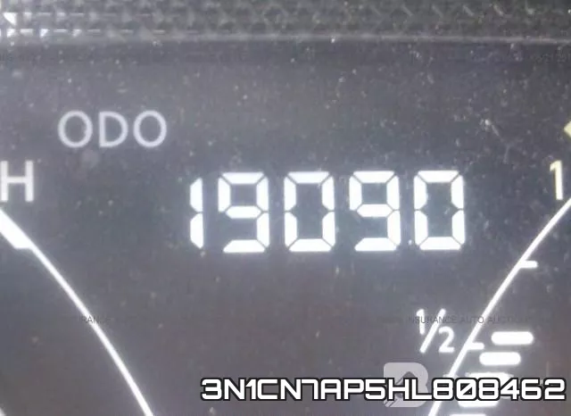 3N1CN7AP5HL808462 фото 8