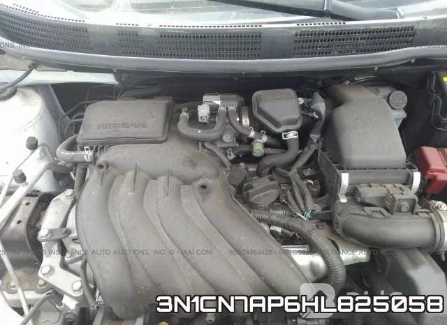 3N1CN7AP6HL825058 фото 2