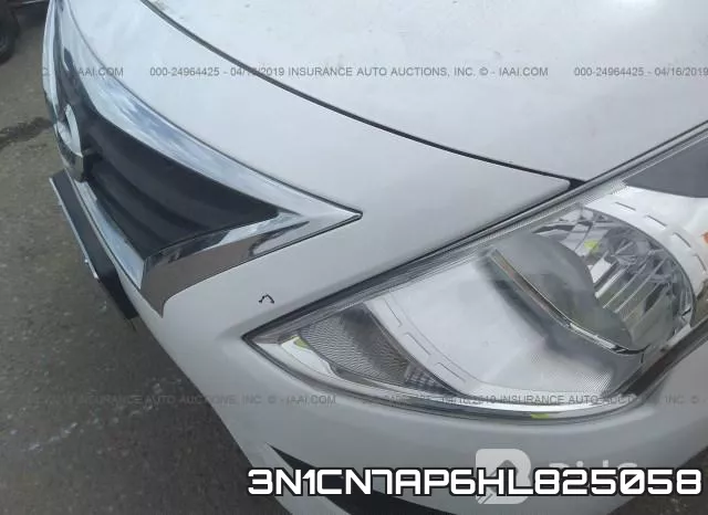 3N1CN7AP6HL825058 фото 7