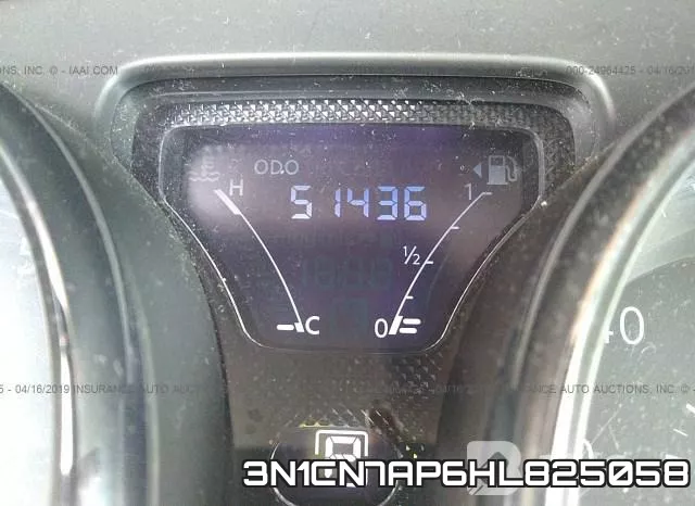 3N1CN7AP6HL825058 фото 8