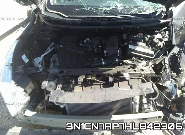 3N1CN7AP7HL842306 фото 2