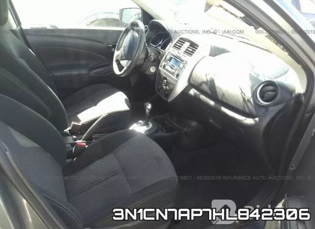 3N1CN7AP7HL842306 фото 6