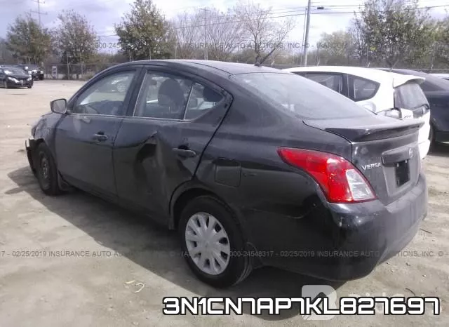3N1CN7AP7KL827697 фото 4
