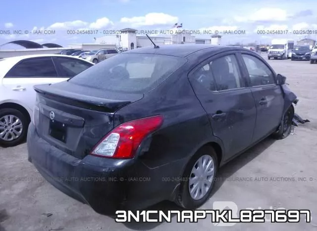 3N1CN7AP7KL827697 фото 5