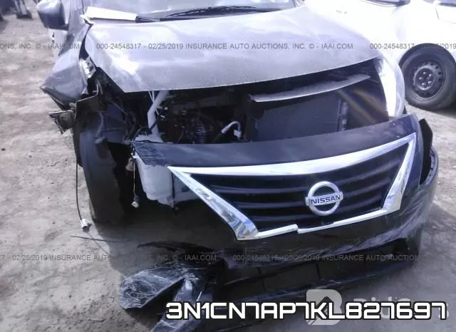 3N1CN7AP7KL827697 фото 7