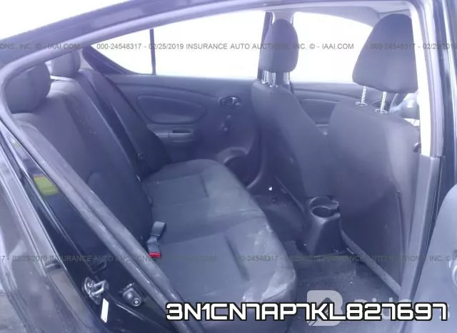 3N1CN7AP7KL827697 фото 9