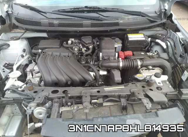 3N1CN7AP8HL814935 фото 2