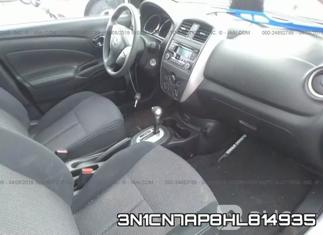 3N1CN7AP8HL814935 фото 6