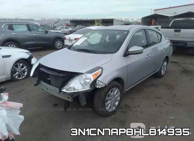 3N1CN7AP8HL814935 фото 7