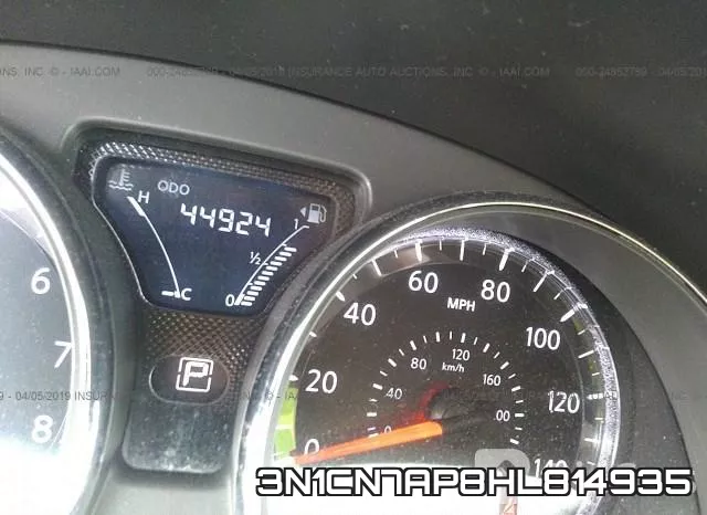 3N1CN7AP8HL814935 фото 8