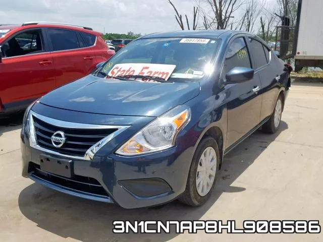 3N1CN7AP8HL908586 фото 3