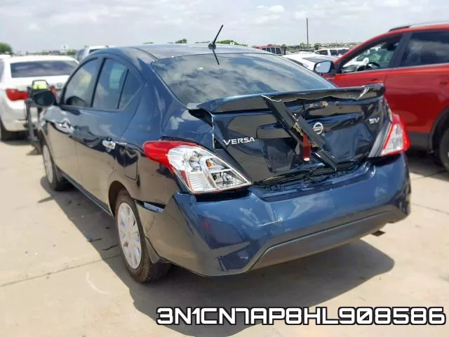 3N1CN7AP8HL908586 фото 4