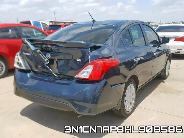 3N1CN7AP8HL908586 фото 5