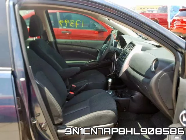3N1CN7AP8HL908586 фото 6