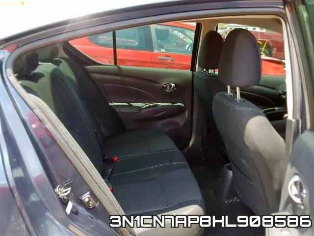 3N1CN7AP8HL908586 фото 7