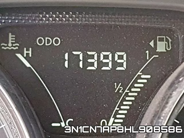 3N1CN7AP8HL908586 фото 9