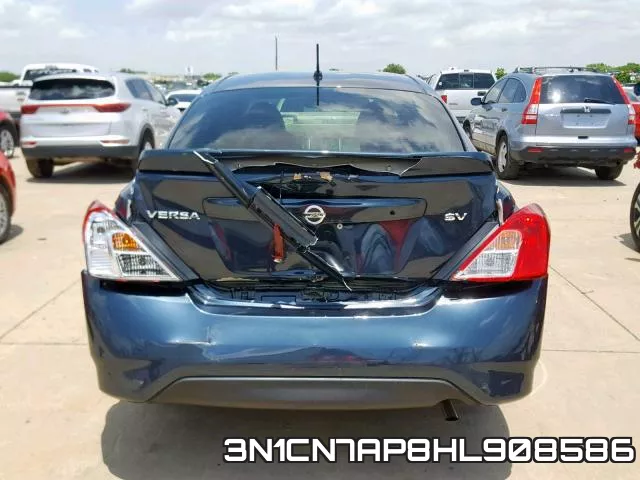 3N1CN7AP8HL908586 фото 10