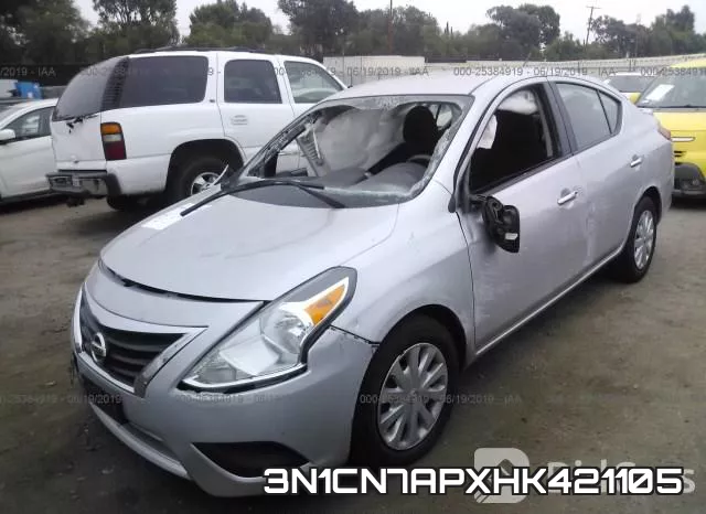 3N1CN7APXHK421105 фото 3