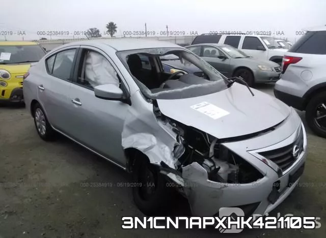 3N1CN7APXHK421105 фото 4