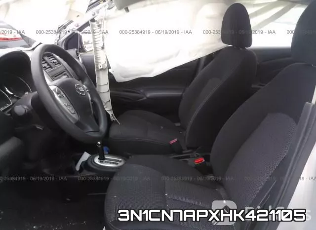 3N1CN7APXHK421105 фото 6