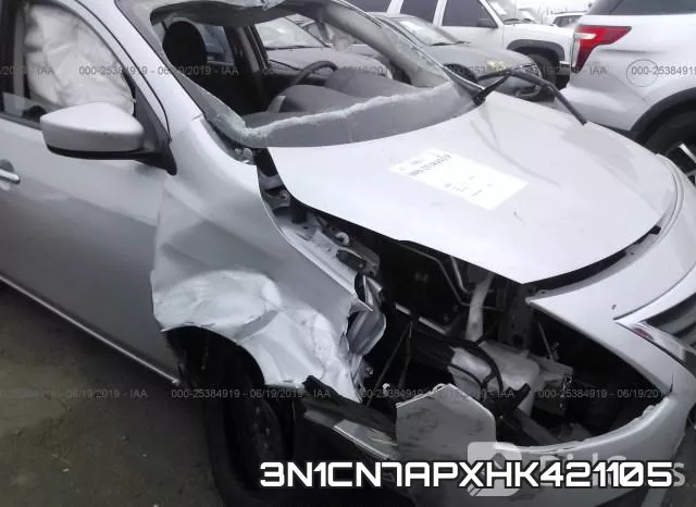 3N1CN7APXHK421105 фото 7