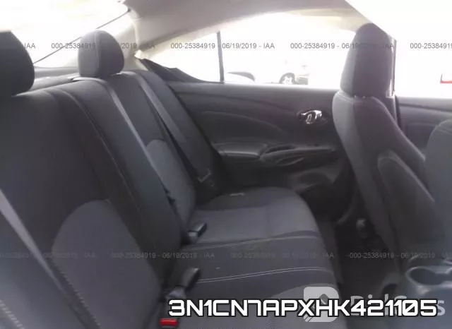 3N1CN7APXHK421105 фото 9