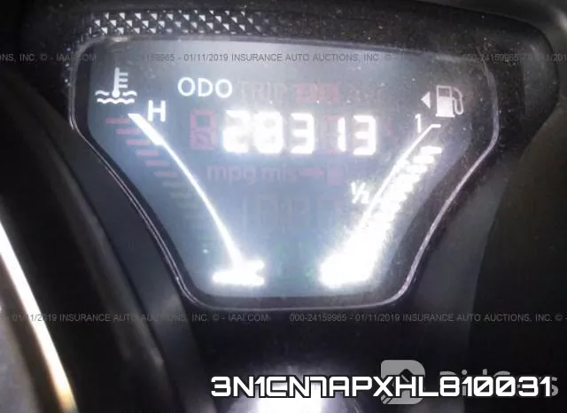 3N1CN7APXHL810031 фото 8