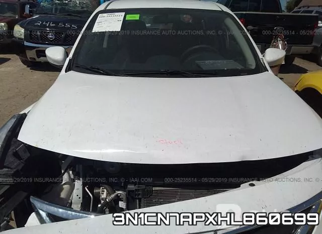 3N1CN7APXHL860699 фото 2
