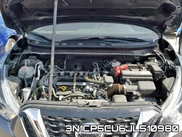 3N1CP5CU6JL510980 фото 8