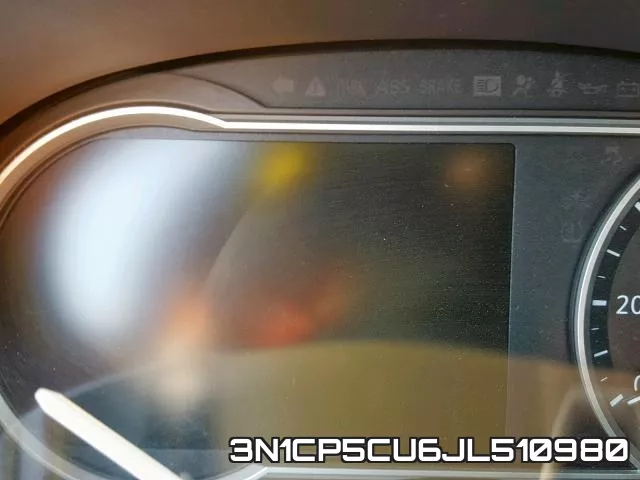 3N1CP5CU6JL510980 фото 9