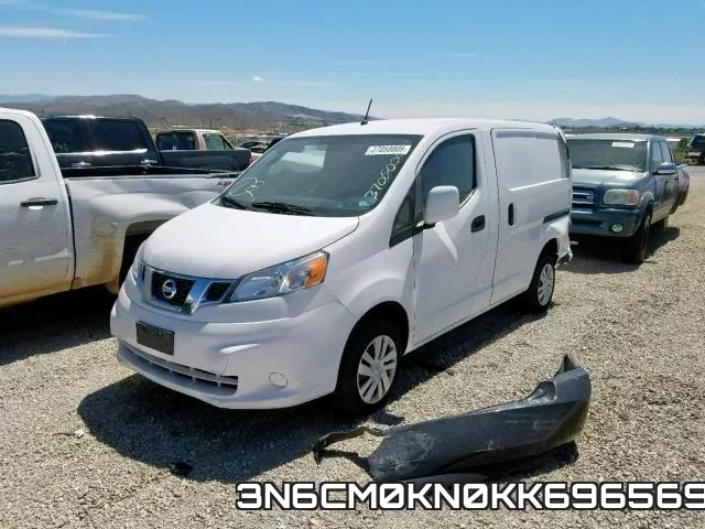 3N6CM0KN0KK696569 фото 3