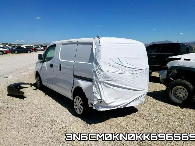 3N6CM0KN0KK696569 фото 4
