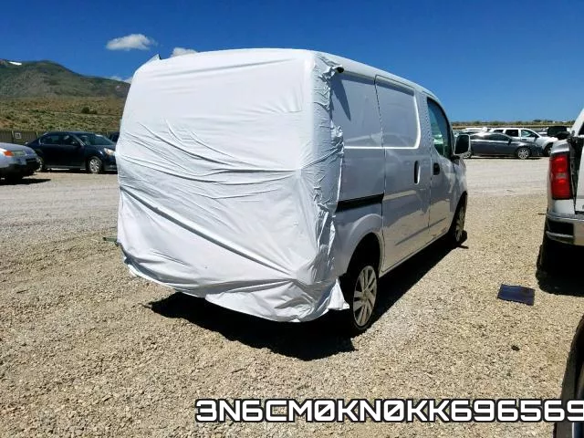 3N6CM0KN0KK696569 фото 5