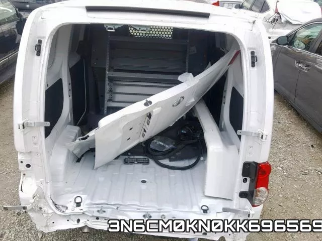 3N6CM0KN0KK696569 фото 7