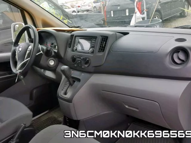 3N6CM0KN0KK696569 фото 10